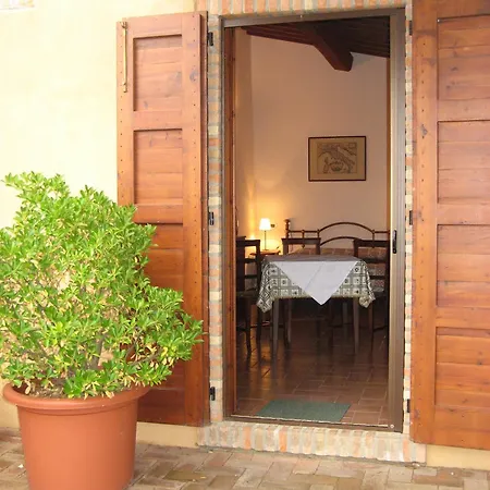 Garden Relais Le Fontanelle