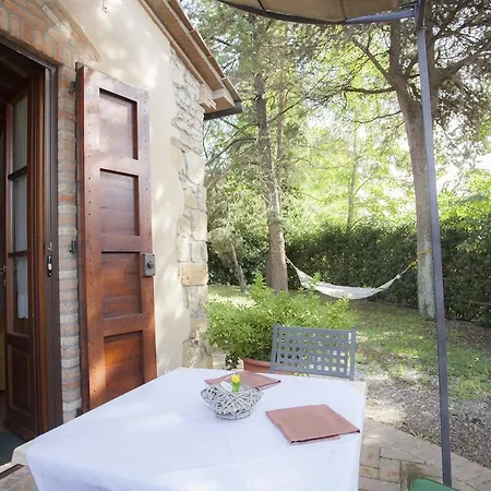 Garden Relais Le Fontanelle Montescudaio