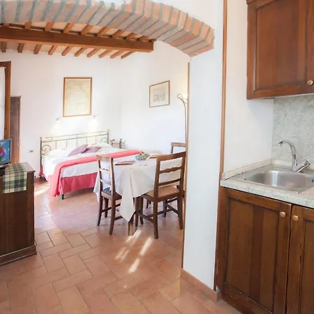 Aparthotel Le Fontanelle Montescudaio