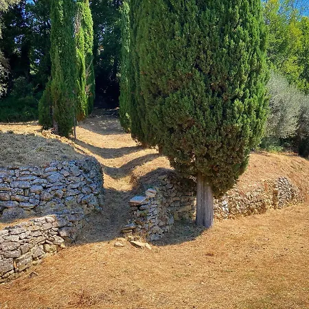 Garden Relais Le Fontanelle 3*