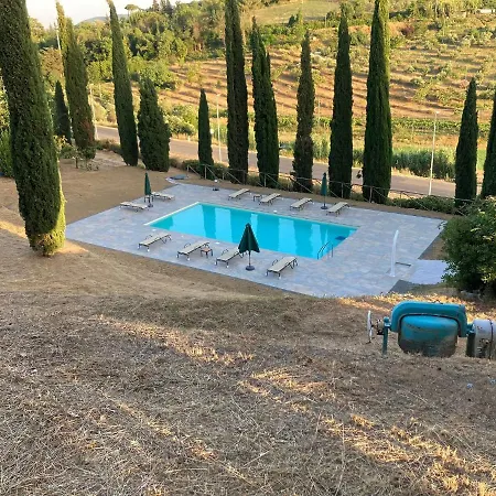 Garden Relais Le Fontanelle