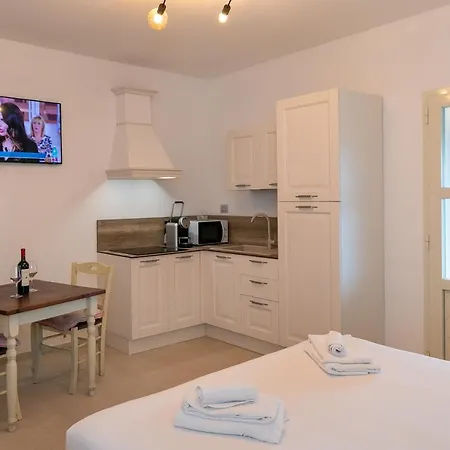 Aparthotel Garden Relais Le Fontanelle 3*