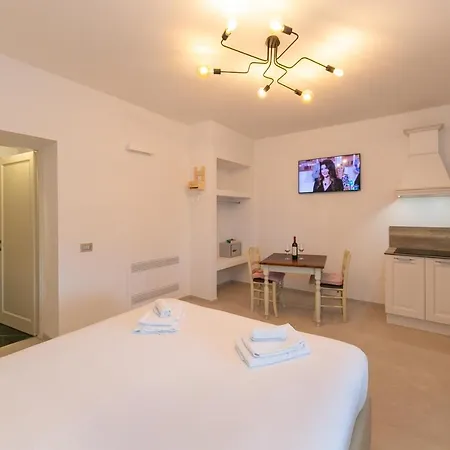 Garden Relais Le Fontanelle Aparthotel 3*