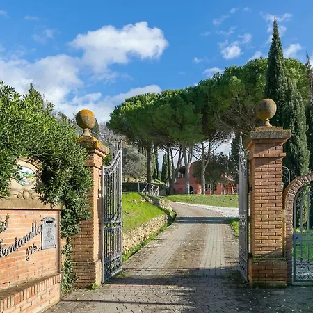 Le Fontanelle Aparthotel 3*