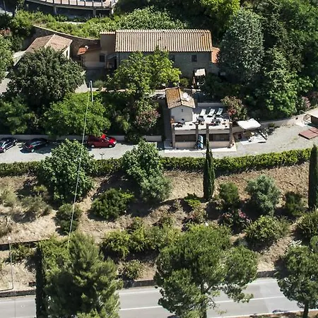 Aparthotel Garden Relais Le Fontanelle 3*