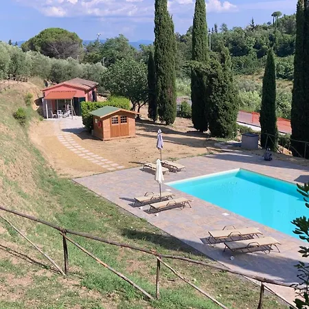 Le Fontanelle 3* Montescudaio