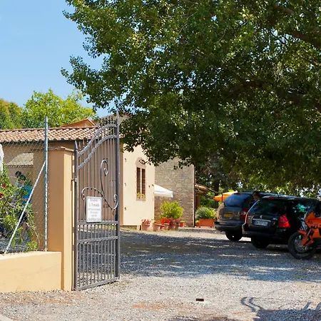 Le Fontanelle Montescudaio