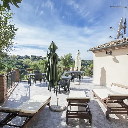 Aparthotel Garden Relais Le Fontanelle Montescudaio
