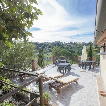 Garden Relais Le Fontanelle Aparthotel Montescudaio