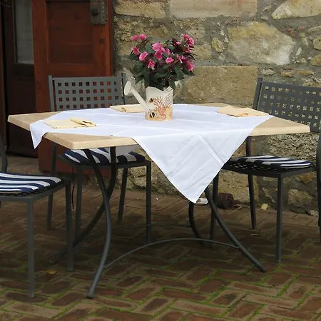 Garden Relais Le Fontanelle 3* Montescudaio