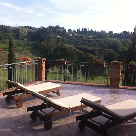 Garden Relais Le Fontanelle 3*