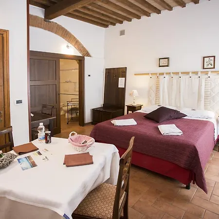 Le Fontanelle Montescudaio