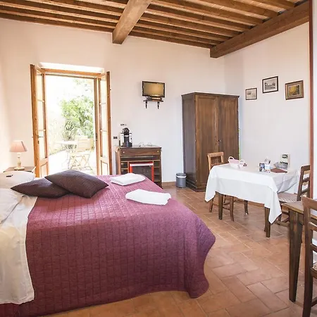 Garden Relais Le Fontanelle