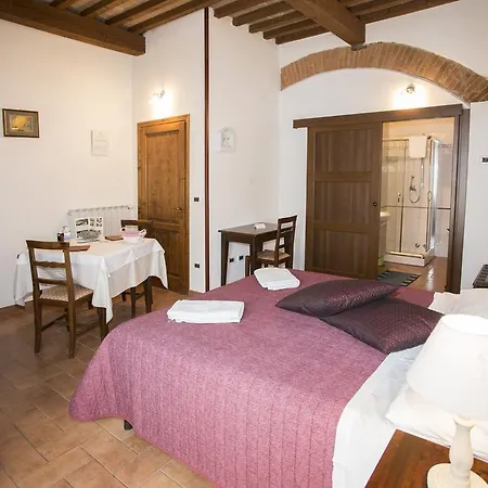 Aparthotel Le Fontanelle Montescudaio