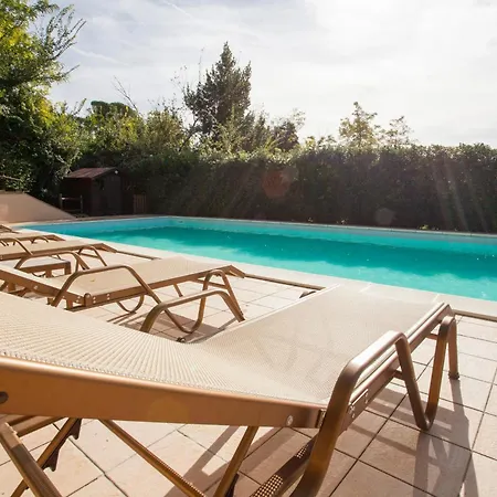 Garden Relais Le Fontanelle Aparthotel