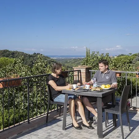 Garden Relais Le Fontanelle 3*