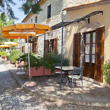 Garden Relais Le Fontanelle Aparthotel
