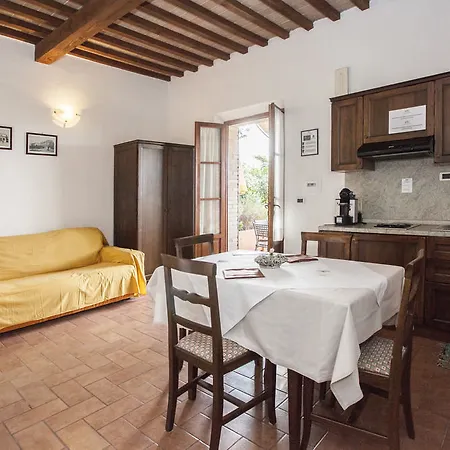 Le Fontanelle 3* Montescudaio