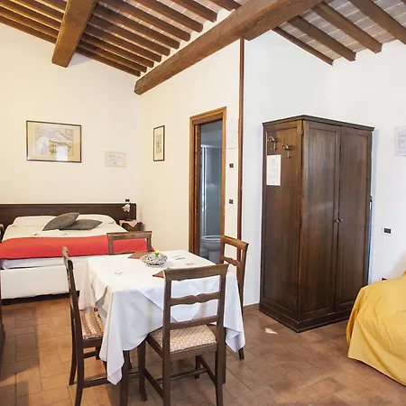 Aparthotel Le Fontanelle 3*