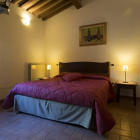 Le Fontanelle 3* Montescudaio